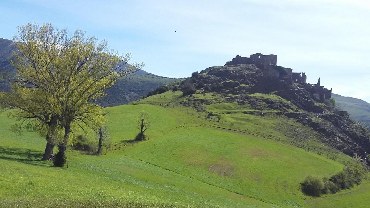 Casa Rural Vilaspasa, Alquiler Integro Gotarta Экстерьер фото
