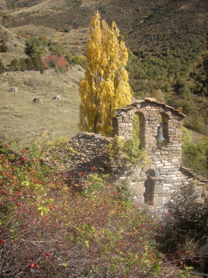 Casa Rural Vilaspasa, Alquiler Integro Gotarta Экстерьер фото