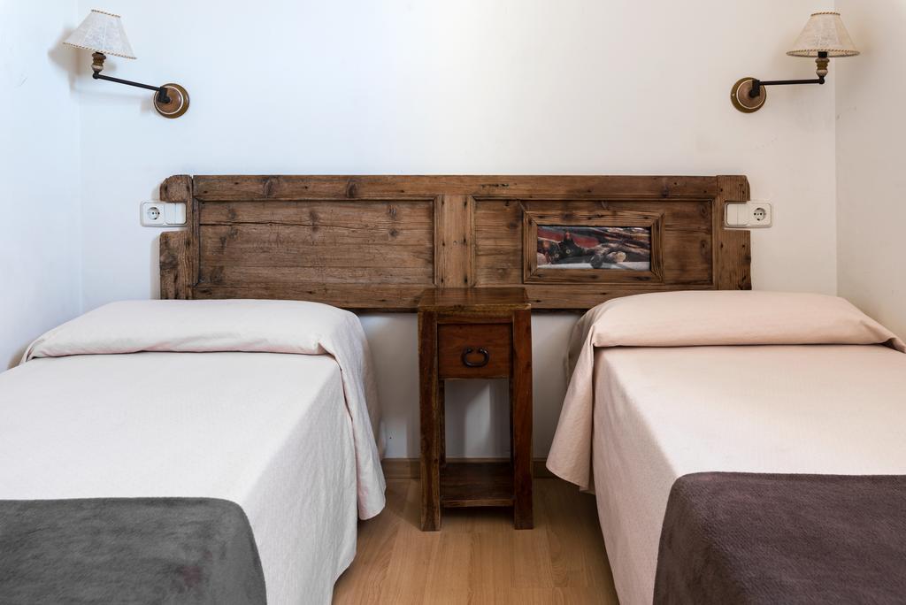 Casa Rural Vilaspasa, Alquiler Integro Gotarta Экстерьер фото