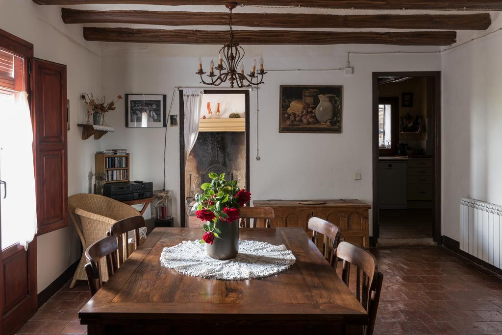 Casa Rural Vilaspasa, Alquiler Integro Gotarta Экстерьер фото