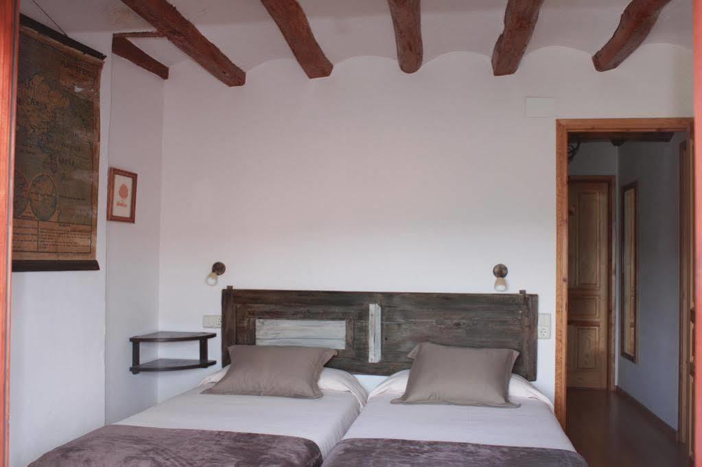 Casa Rural Vilaspasa, Alquiler Integro Gotarta Экстерьер фото