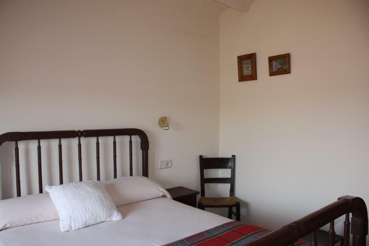 Casa Rural Vilaspasa, Alquiler Integro Gotarta Экстерьер фото