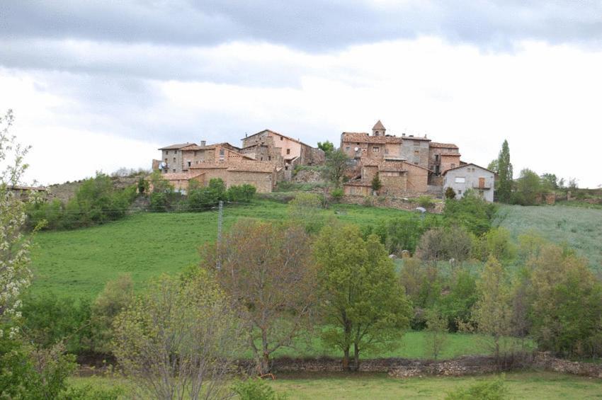 Casa Rural Vilaspasa, Alquiler Integro Gotarta Экстерьер фото